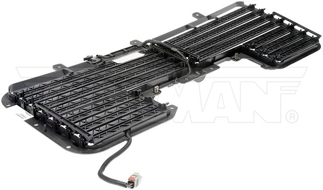 Dorman (Oe Solutions) 601-374 Radiator Shutter Assembly||601-374.Jpg||85||d18601374||1553616