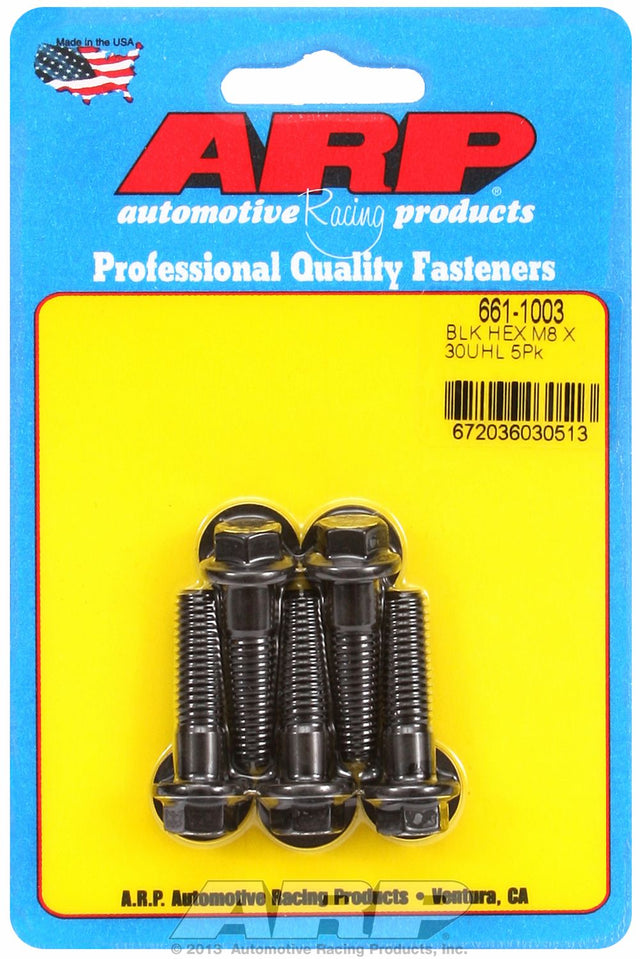 Arp Auto Racing 661-1003 Bolt||661-1003.Jpg||85||a146611003||1790531