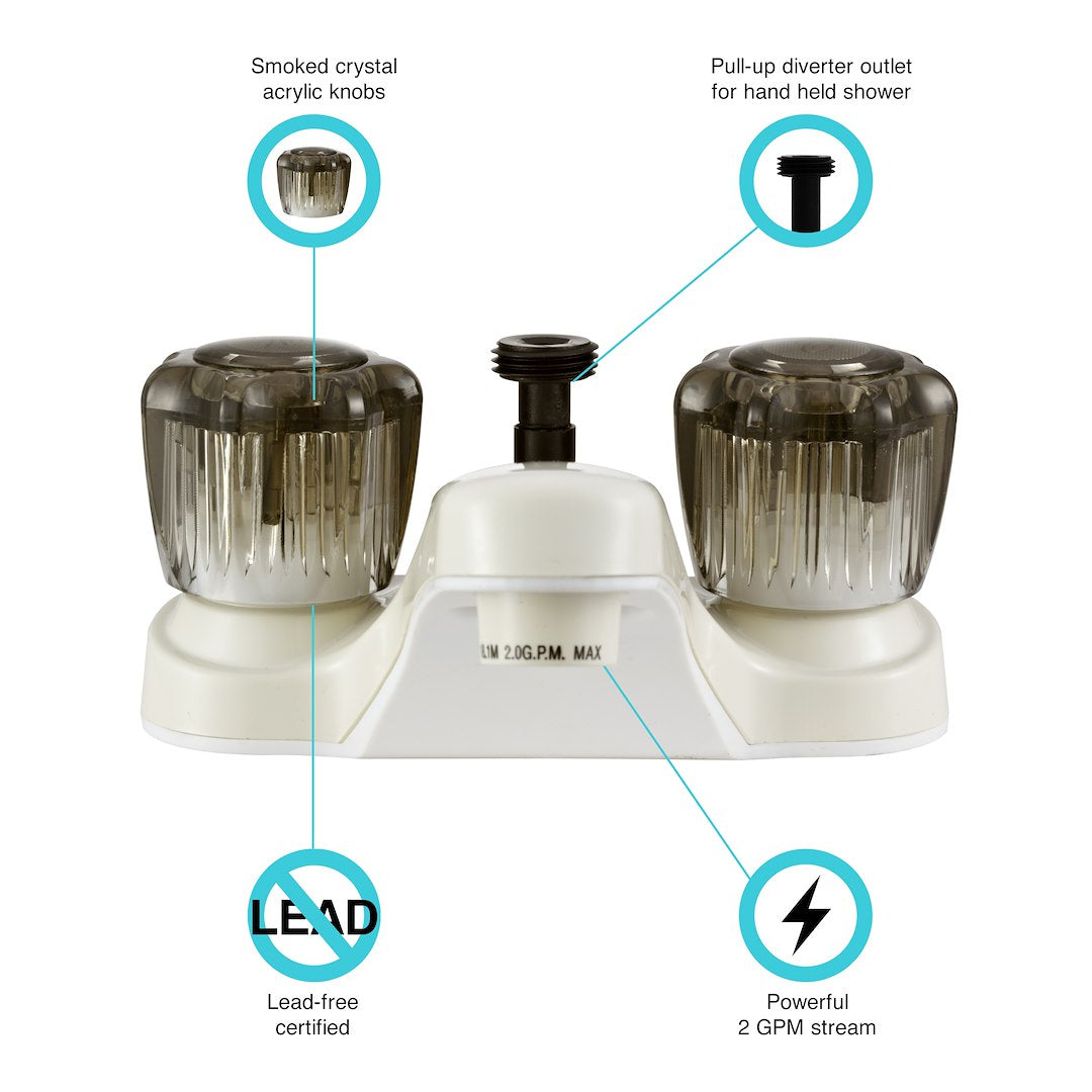 Dura Faucet Df-Pl720s-Bq Faucet||df-Pl720s-Bq.Jpg||89||d6udfpl720sbq||914806