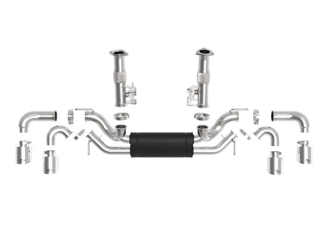 Advanced Flow Engineering 49-34127-P Exhaust System Kit||49-34127-P_1.Jpg||86||a154934127p||1243089