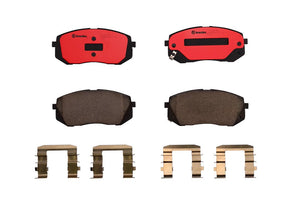 Product of Brembo P30039N Brake Pad - Set Of 4 