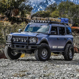 Product of Westin Automotive 59-751255 Brush Guard