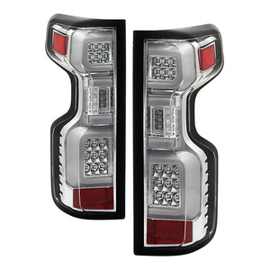 Product of Spyder Automotive 5087287 Tail Light Assembly 