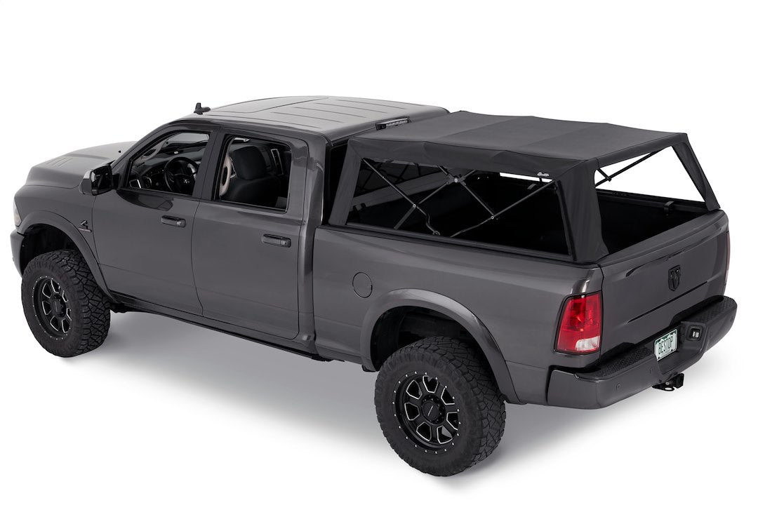 Product of Bestop 77327-35 Black Diamond Fabric 1-Piece Truck Cap 