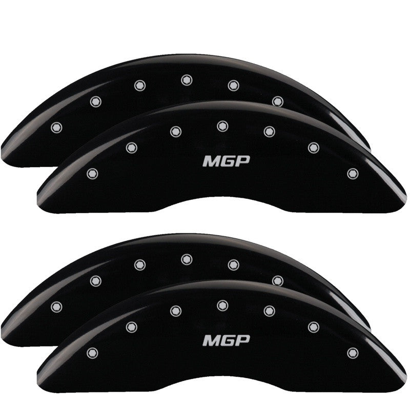 Product of Mgp Caliper Cover 51011smgpbk Caliper Cover