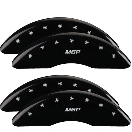 Product of Mgp Caliper Cover 51011smgpbk Caliper Cover