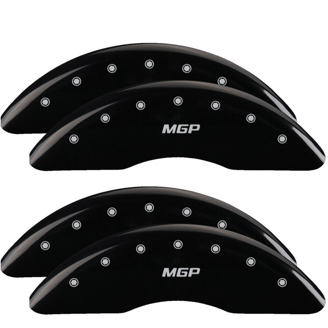 Product of Mgp Caliper Cover 51011smgpbk Caliper Cover