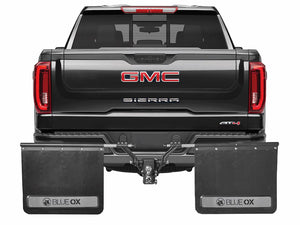 Blue Ox Bx88420 Mud Flap||bx88420_Bx88421 Installed.Jpg||87||b1bbx88420||1630067