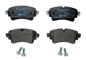 Product of Hella 355024791 Brake Pad - 