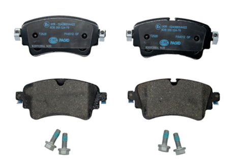 Product of Hella 355024791 Brake Pad - 