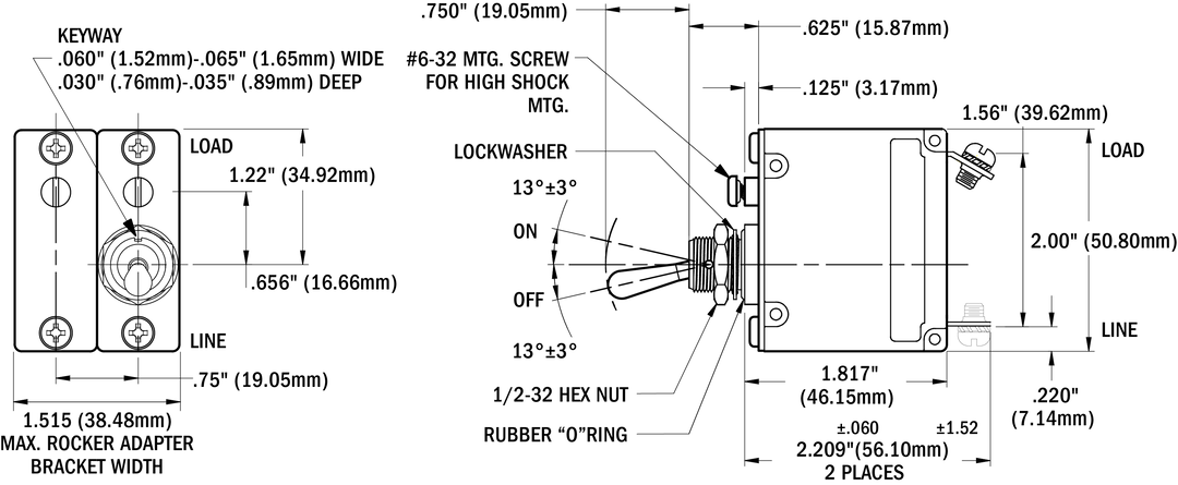 Blue Sea 7311-Bss Circuit Breaker||7311-Bss_1.Png||86||b6z7311bss||1296314