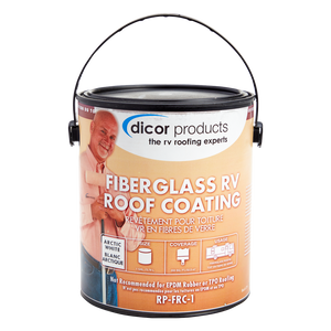 Product of Dicor Corp. Rp-Frc-1 Roof Coating