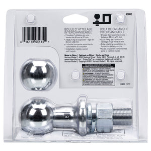 Product of Tow Ready 63802 Trailer Hitch Ball