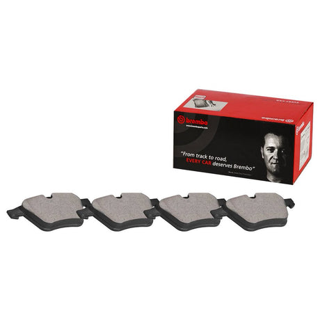 Product of Brembo P36027N Brake Pad - Set Of 4 