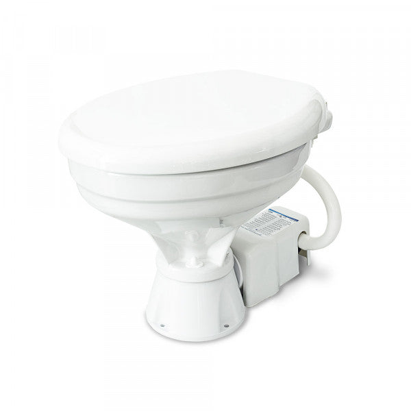 Product of Albin 07-02-006 Permanent Electric Toilet , 14.4 Inch 