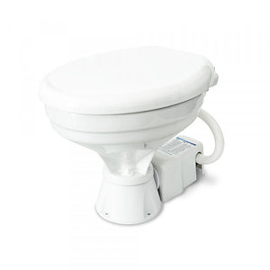 Product of Albin 07-02-006 Permanent Electric Toilet , 14.4 Inch 