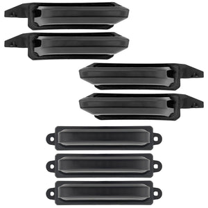 Product of Recon Accessories 264339bk Side Marker Light