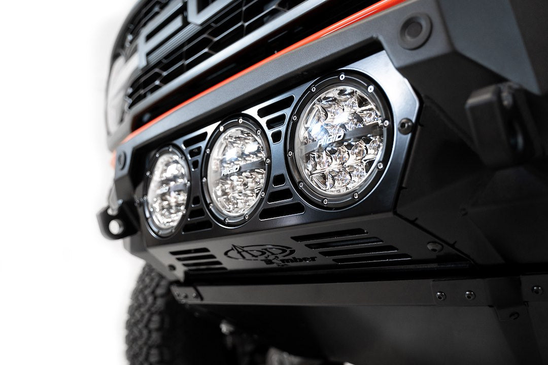Addictive Desert Designs F260014130103 Bumper||f260014130103.Pt06.Jpg||92||addf260014130||847738
