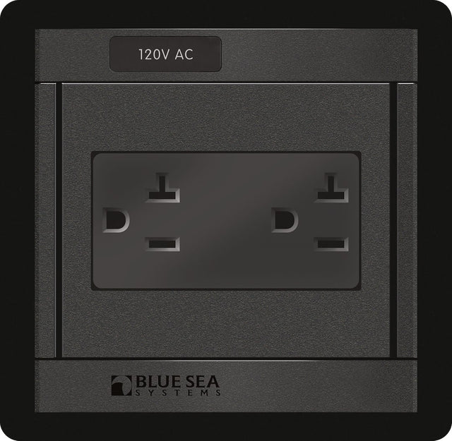 Blue Sea 1479-Bss Receptacle Cover||1479-Bss.Jpg||85||b6z1479bss||869348