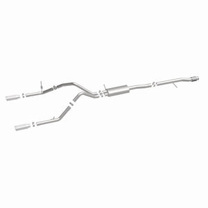 Product of Magnaflow Performance 15268 Performance Cat-Back System Dual Exhaust System Kit 