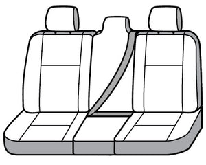 Product of Covercraft GTC4210ABCAGY Carhartt® PrecisionFit® Carhartt Gravel 1000 Denier Nylon Seat Cover 