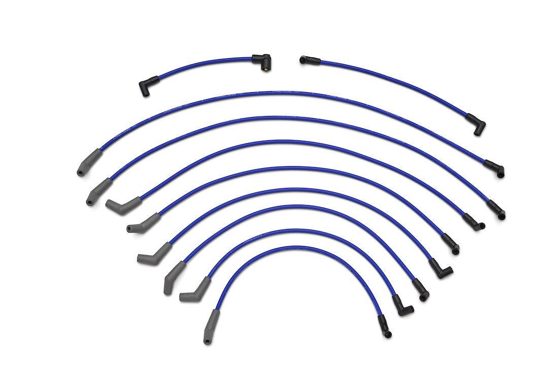 Ford Performance M-12259-C460 Spark Plug Wire Set||m-12259-C460.Jpg||85||f28m12259c460||1210005