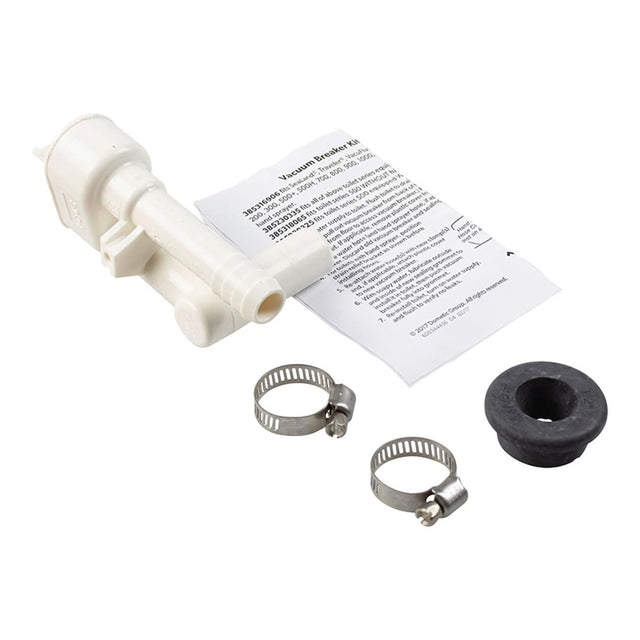 Product of Dometic 385316906 Toilet Vacuum Breaker