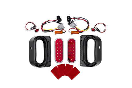 Rugged Ridge 11652.03 Tail Light Assembly||rugged-Ridge-Flush-Mount-Tail-Lights-11652.Jpg||86||o311165203||1570134