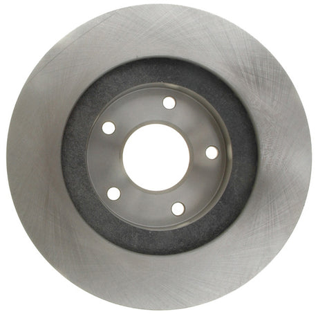 Product of Raybestos Brakes 980074R R-Line Plain Face 2-Piece Brake Rotor 