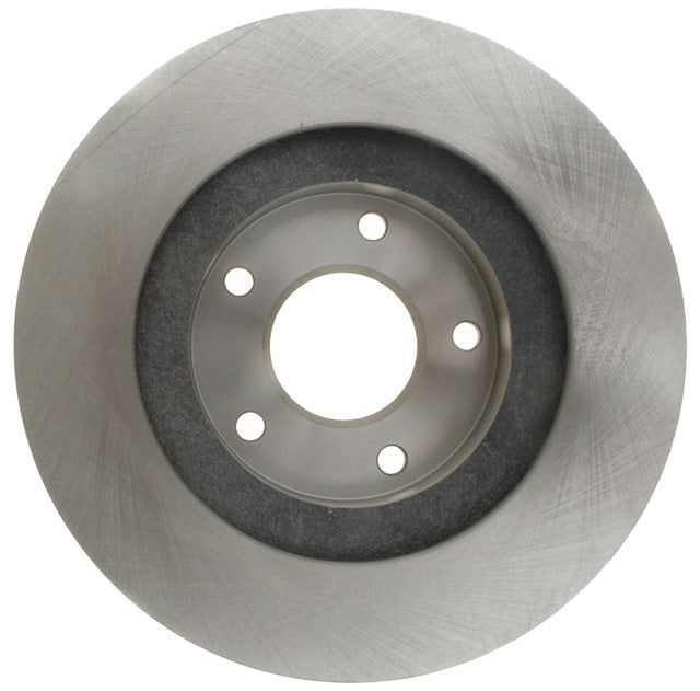 Product of Raybestos Brakes 980074R R-Line Plain Face 2-Piece Brake Rotor 