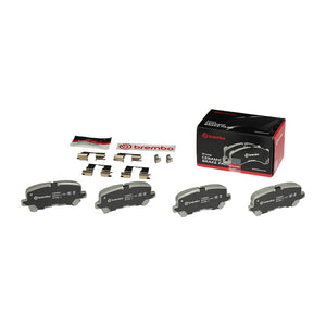 Brembo P28082n Brake Pad||p28082n_Bar.Jpg||87||brmp28082n||1752920