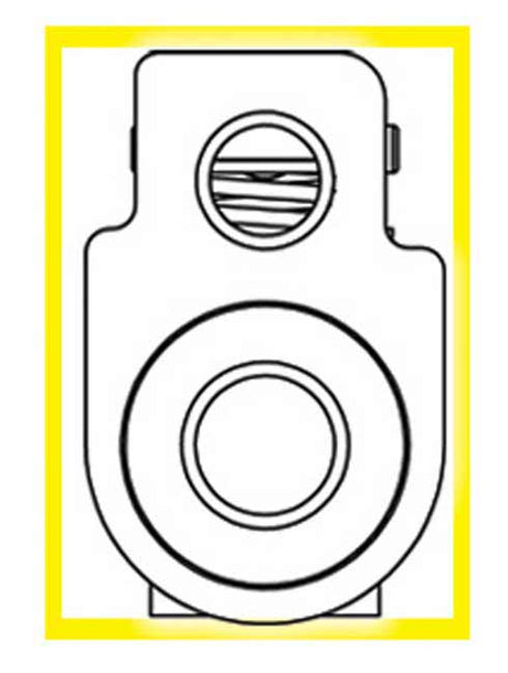 Moeller Marine Products 033481-10 Fuel Tank Adapter Kit||033481-10.Jpg||85||moe03348110||1243703