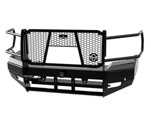 Product of Ranch Hand FBD195BLRC Sport Steel Powder Coated Bumper 