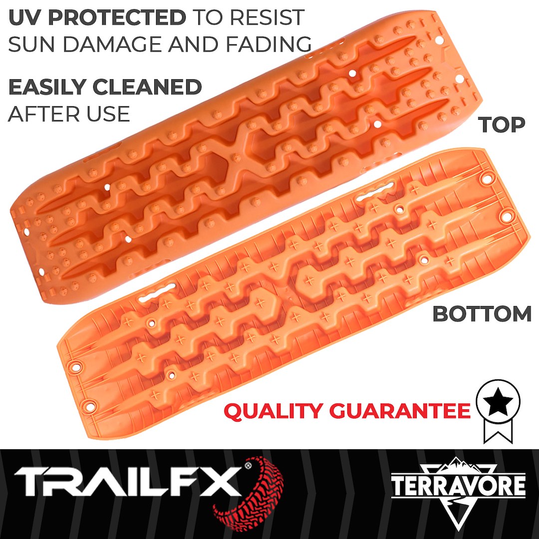 Product of Trailfx TBOR01 Terravore Recovery Traction Board
