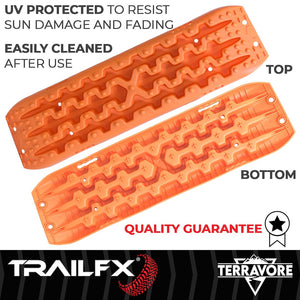 Product of Trailfx TBOR01 Terravore Recovery Traction Board