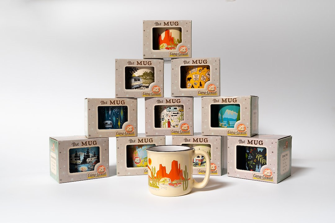 Product of Camp Casual Cc-004y Mug