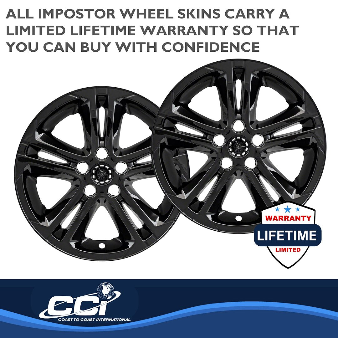 Coast To Coast Iwcimp412blkn Wheel Skin||cci_Iwcimp412blkn_Impostor Wheel Skin_B2c_4.Jpg||88||cciimp412blkn||1132420