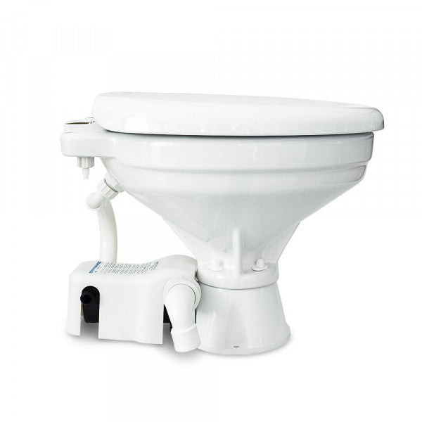 Product of Albin 07-02-006 Permanent Electric Toilet , 14.4 Inch 