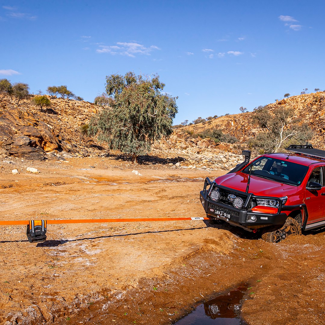 Product of Arb Rk12a Vehicle Recovery Kit