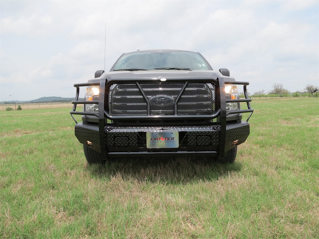 Product of Frontier Truck Gear 300-51-5005 Original  Bumper 