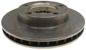 Product of Raybestos Brakes 7050R R-Line Plain Face 2-Piece Brake Rotor 
