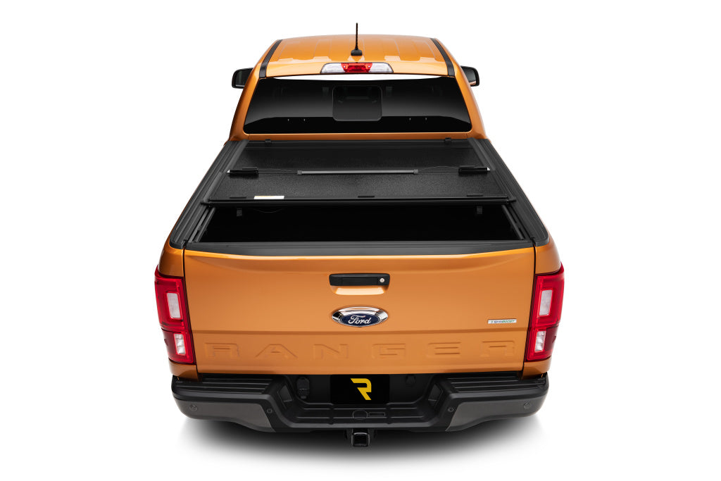 Product of UnderCover Flex Hard Folding FX21022 Tonneau Cover 