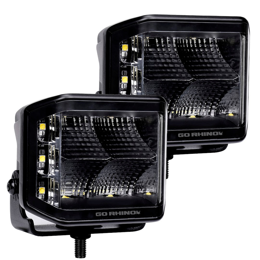 Product of Go Rhino 750700321FCS Driving/ Fog Light 