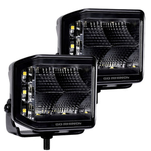 Product of Go Rhino 750700321FCS Driving/ Fog Light 