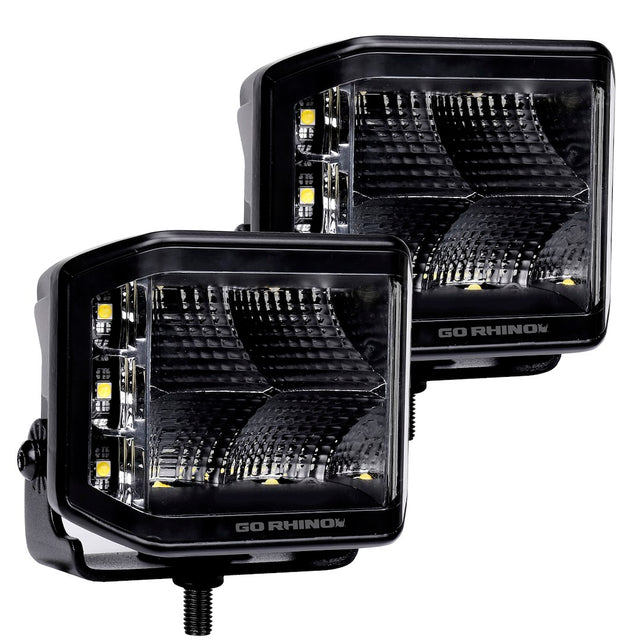 Product of Go Rhino 750700321FCS Driving/ Fog Light 