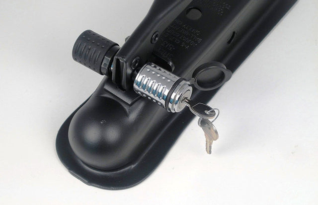 Product of C.T Johnson Rc2 Trailer Coupler Lock
