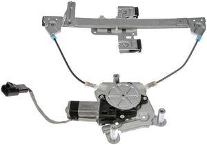Dorman (Oe Solutions) 741-390 Window Regulator||741-390-002.Jpg||86||d18741390||2244083