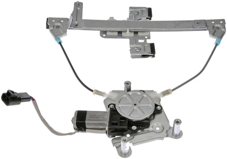 Dorman (Oe Solutions) 741-390 Window Regulator||741-390-002.Jpg||86||d18741390||2244083