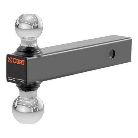 Product of CURT 45002 Receiver Trailer Hitch Ball Mount 