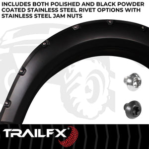 Trailfx Tff3002s Fender Flare||t84_Tff3002s_Fender Flares_B2c_6.Jpg||90||t84tff3002s||1473543